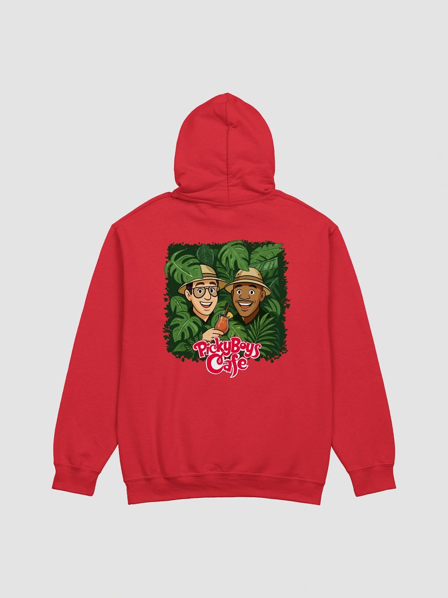 Rainforest Hoodie (4 Colors) product image (8)
