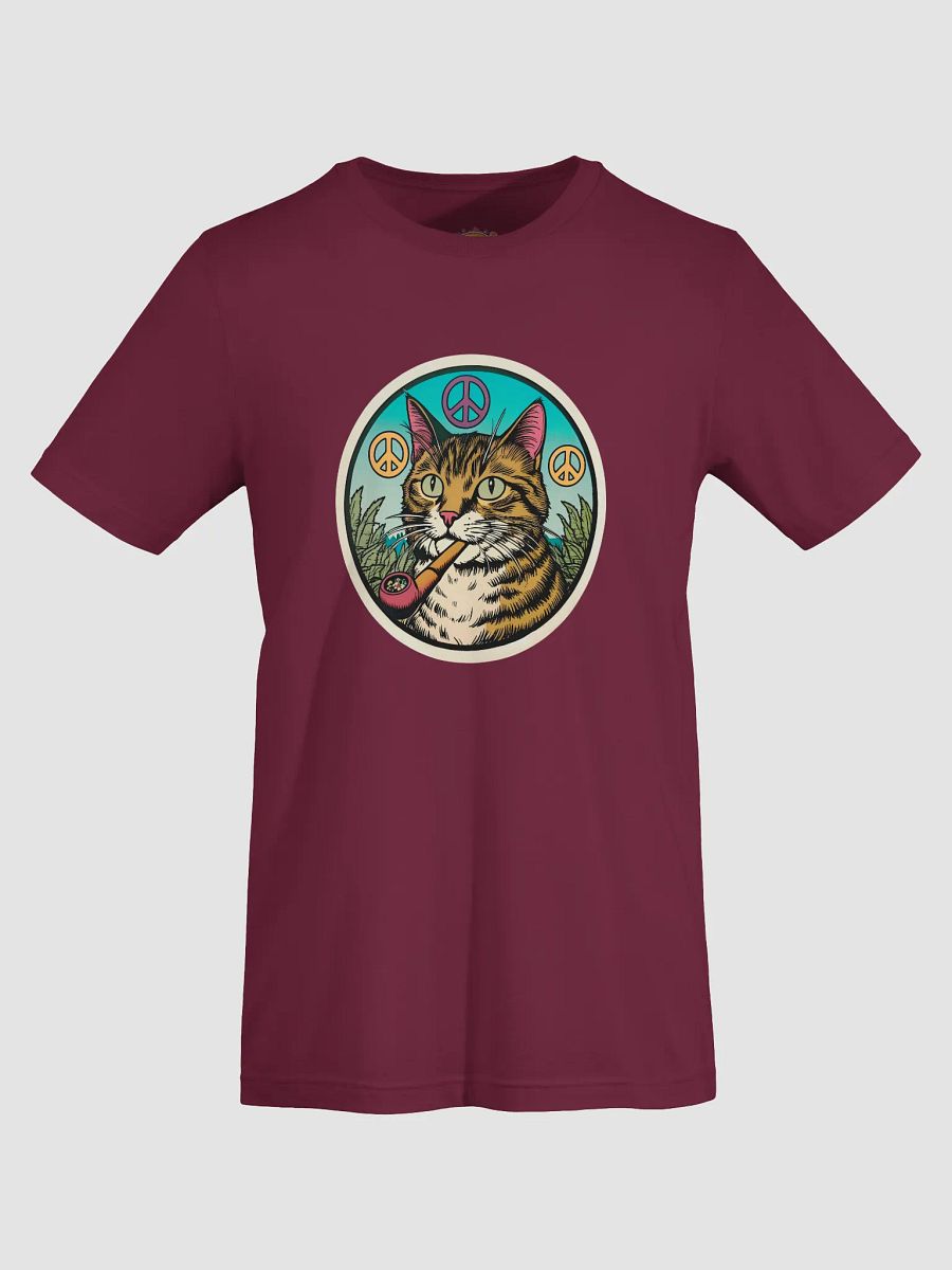 Peaceful Purr T-Shirt product image (4)