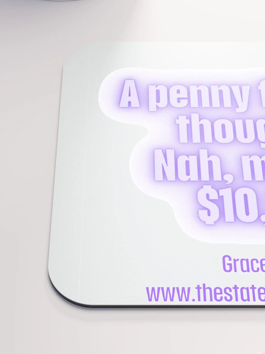 FUNNY DESK MATS 4 U 
