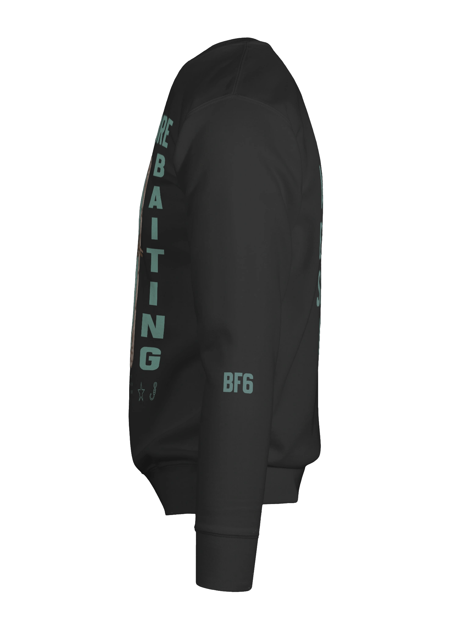 BadxLad x BF6 - Retro Battlefield Catfish Premium Sweatshirt product image (8)