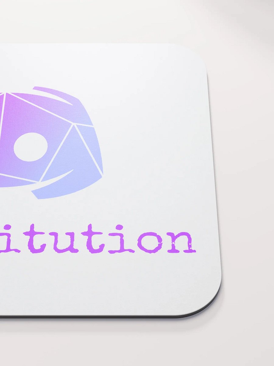 🤘🏻💜 THE INSTITUTION MOUSE PAD 🤟🏻💜 product image (5)