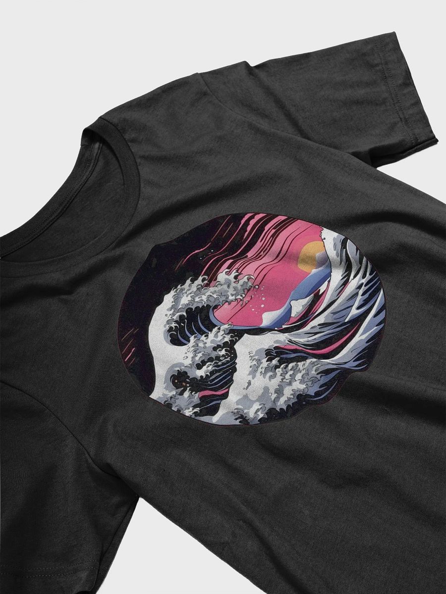 The Great Wave Kanagawa T-Shirt product image (3)