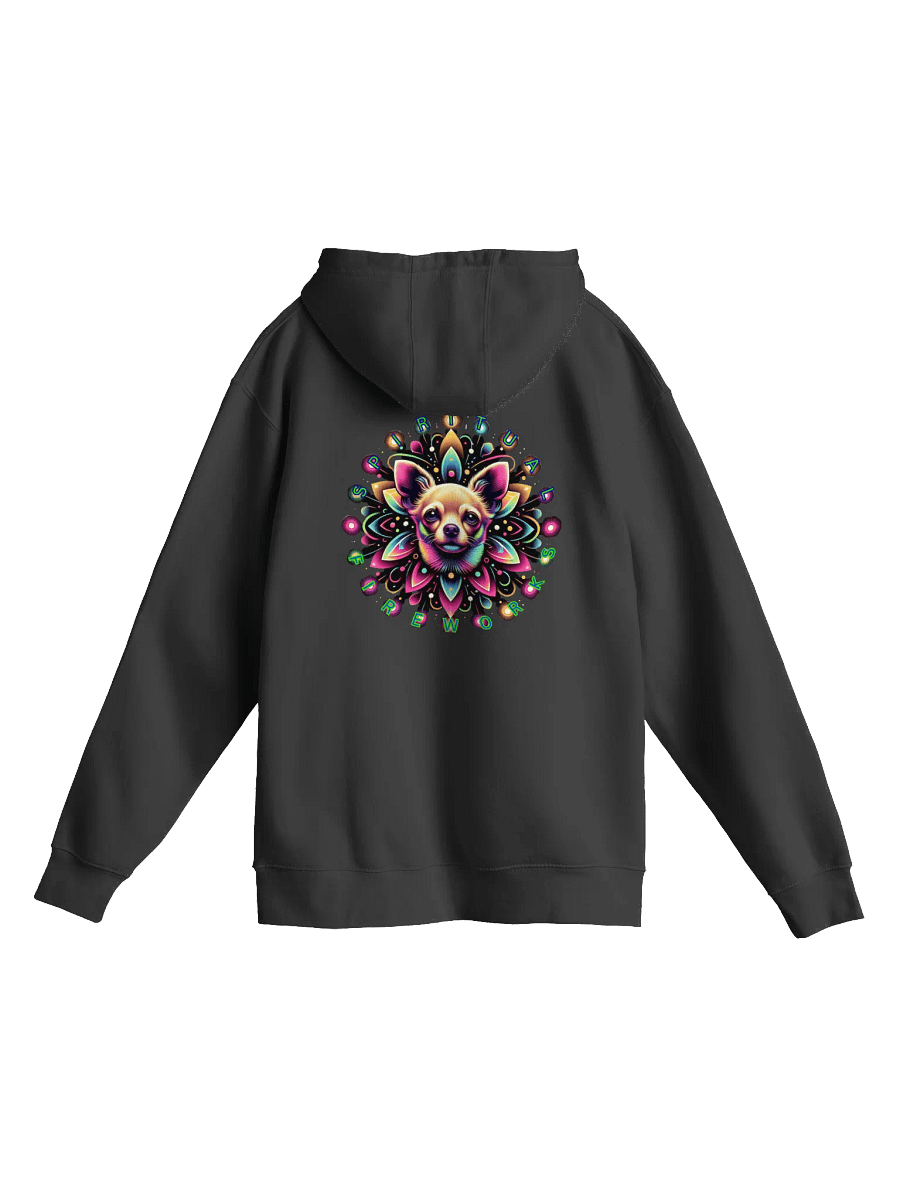 Sage Boss Bulldog- Sage It Like You Mean It Hoodie product image (2)