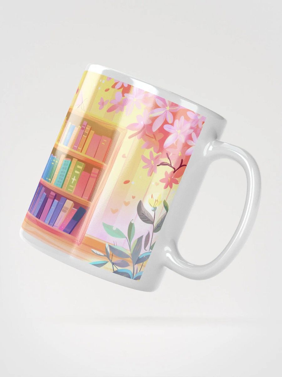 Mug Livres Arc-en-Ciel product image (3)