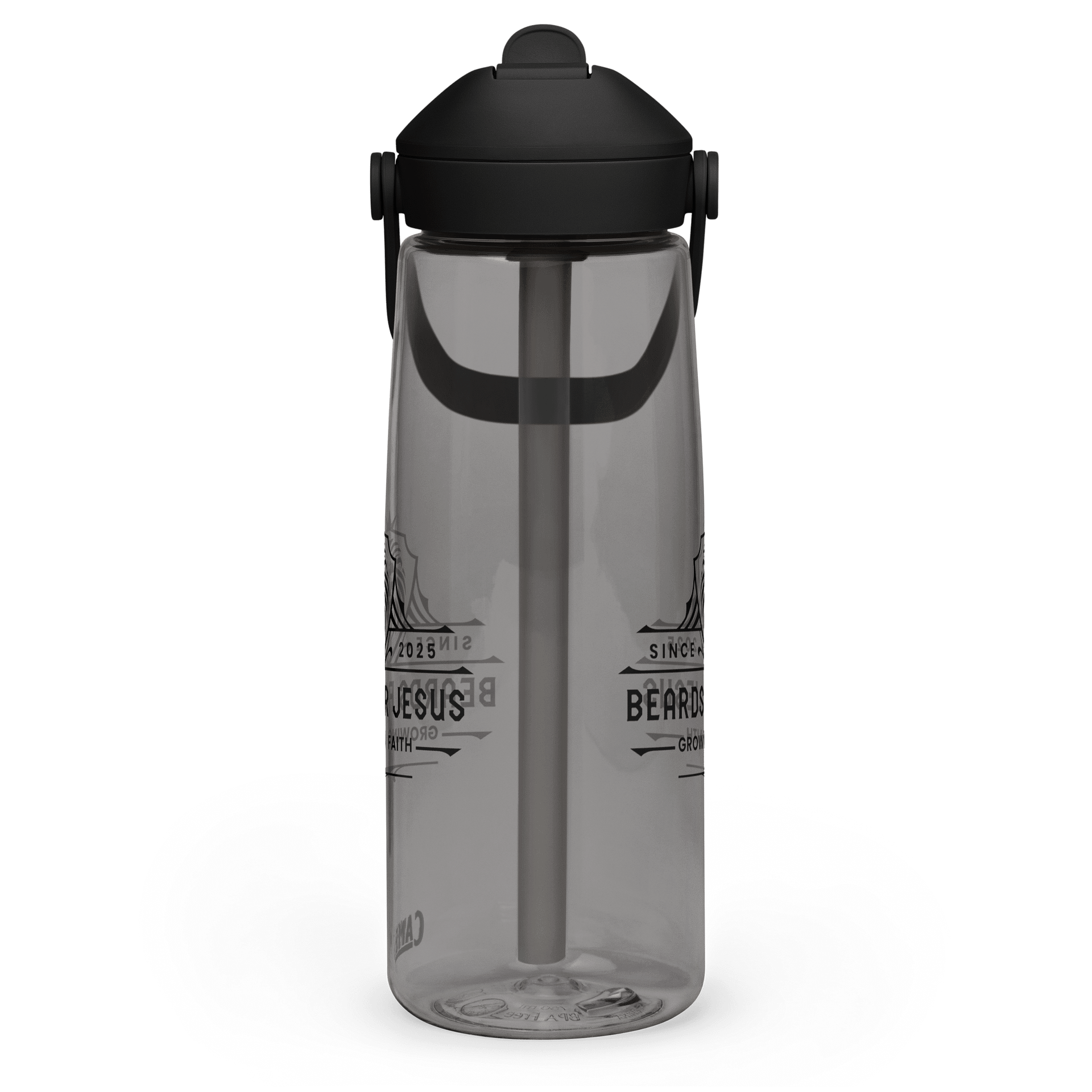 Beards For Jesus - Camelbak 25oz Water Bottle product image (12)