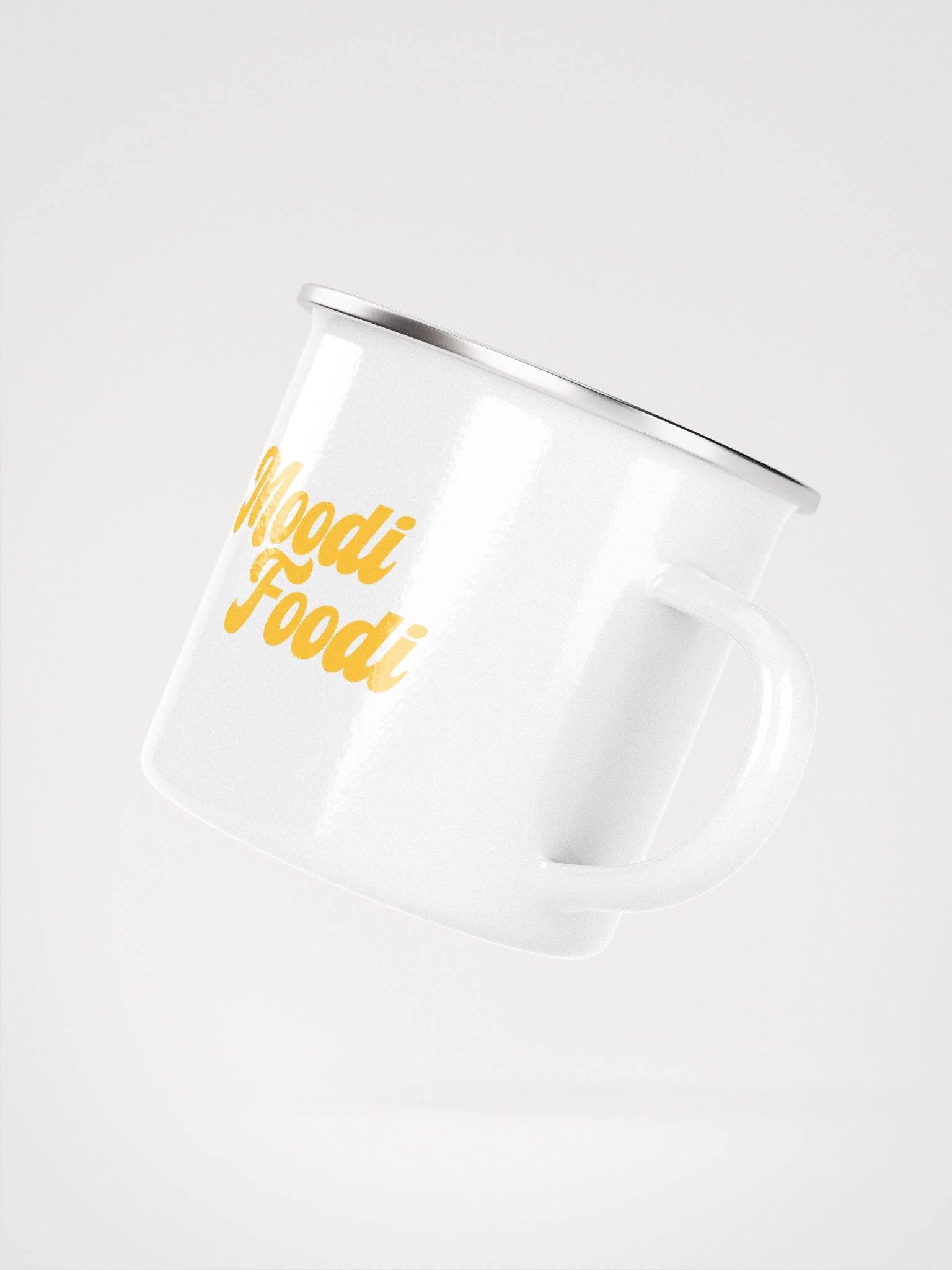 Moodi Foodi Originals - Adventure Mug - Mustard product image (3)
