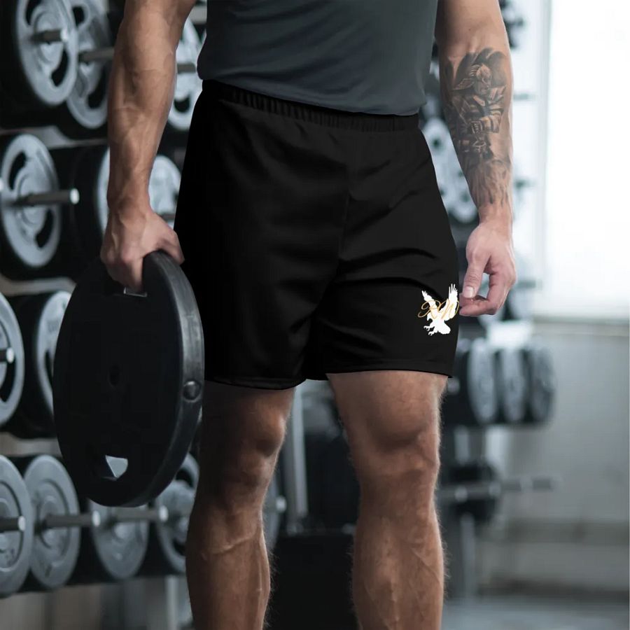 RW Classic Athletic Short Black product image (5)