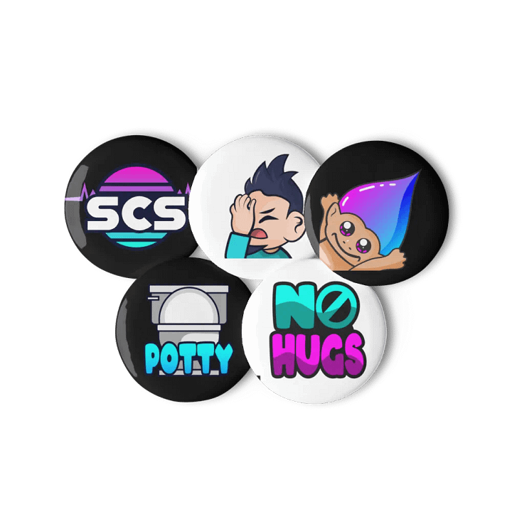 TROLL BUTTONS product image (1)