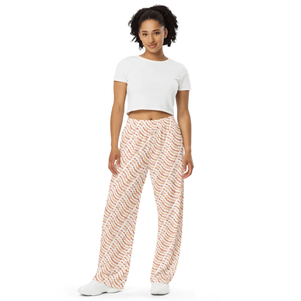 Oh So Wonderful Pajama Bottoms product image (9)