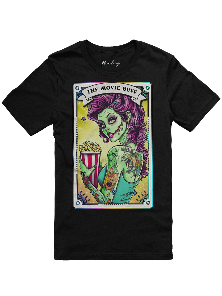 Zombabes: The Movie Buff T-Shirt product image (2)