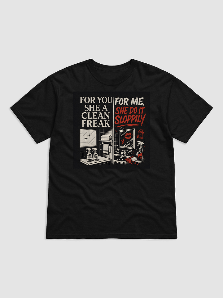 Clean Freak / Dirty Secrets product image (1)