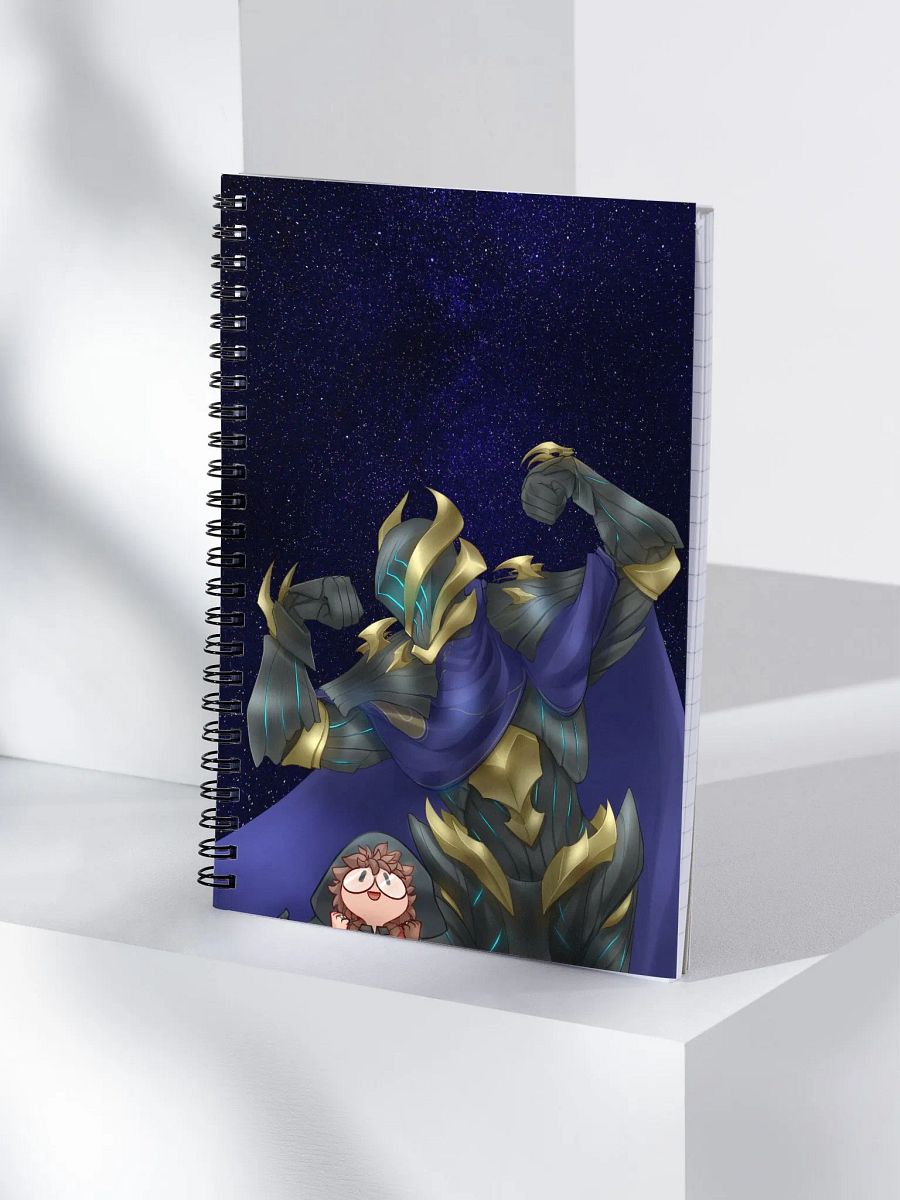 Geno & Immanuel Notebook product image (4)