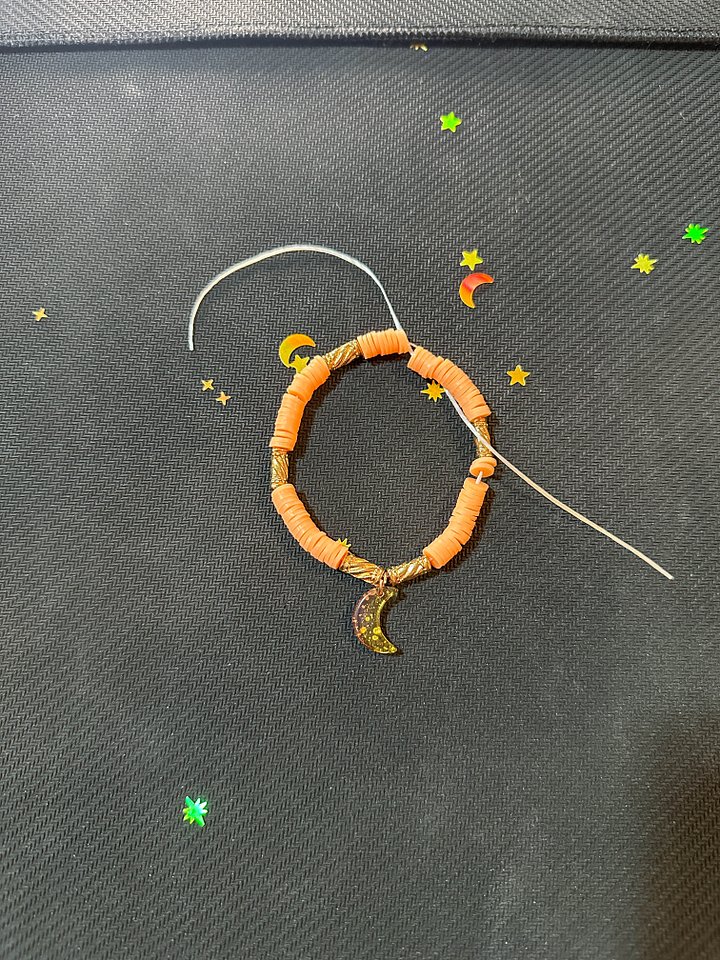 Bracelet ''Rougarou'' 🐺 product image (1)