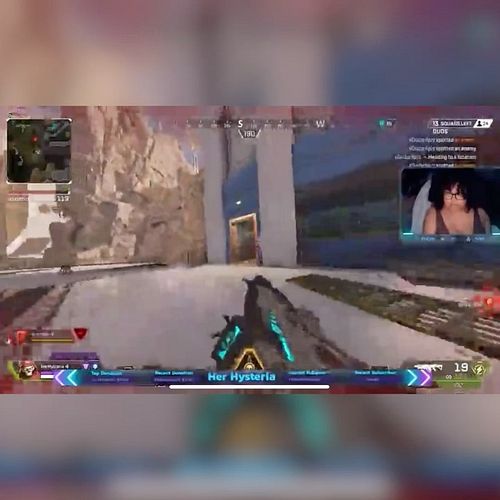 Back being an Apex Maniac 🤪

•
•
•
•
•
•
•
•
•
•
•
•
#streamer #twitch #twitchstreamer #varietystreamer #blackstreamer #girlg...