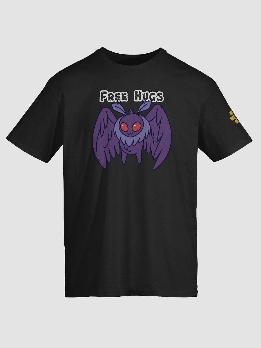 Mothman's Hugs T-Shirt product image (5)