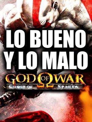Lo BUENO y lo MALO de God of War Ghost of Sparta 🔥 #TryTiger #Kratos #GodofWar #playstation #vidoejuegos #videojuego #videojuegos🎮 #godofwarragnarok #godofwar4 #godofwarvalhalla #godofwarragnarök #godofwar3 #godofwarragnarokvalhalla #godofwarragnarokgameplay #godofwar2 #godofwarascension #Godofwar2018 #godofwar3remastered #godofwar2005 #godofwar2005godofwar2