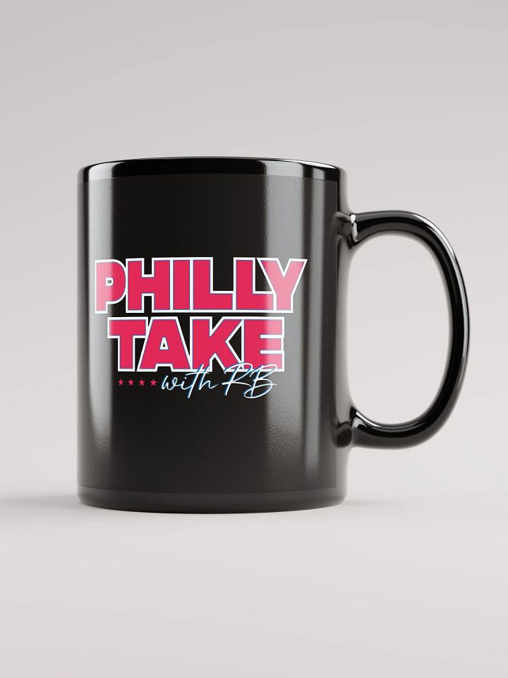 Philly Take with RB Mug product image (2)