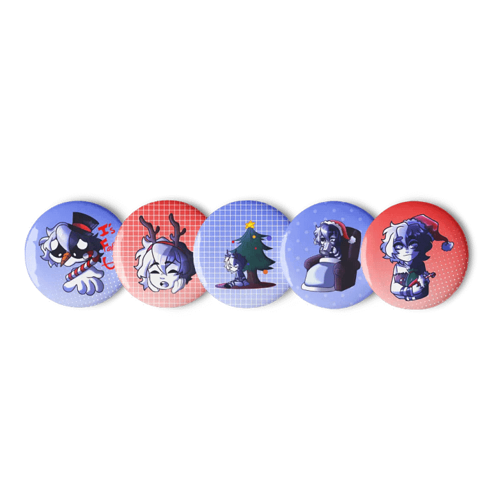 Pog-Mas Pins product image (1)