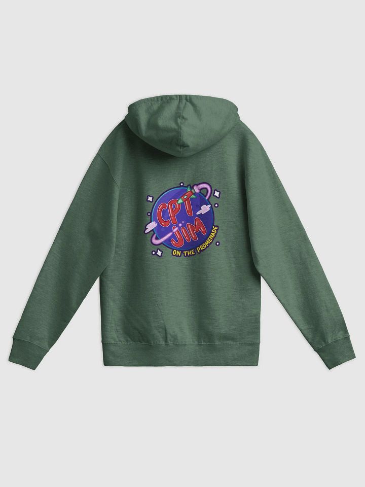 Captain Jim's Promenade Adventure Zip-Up Hoodie product image (5)