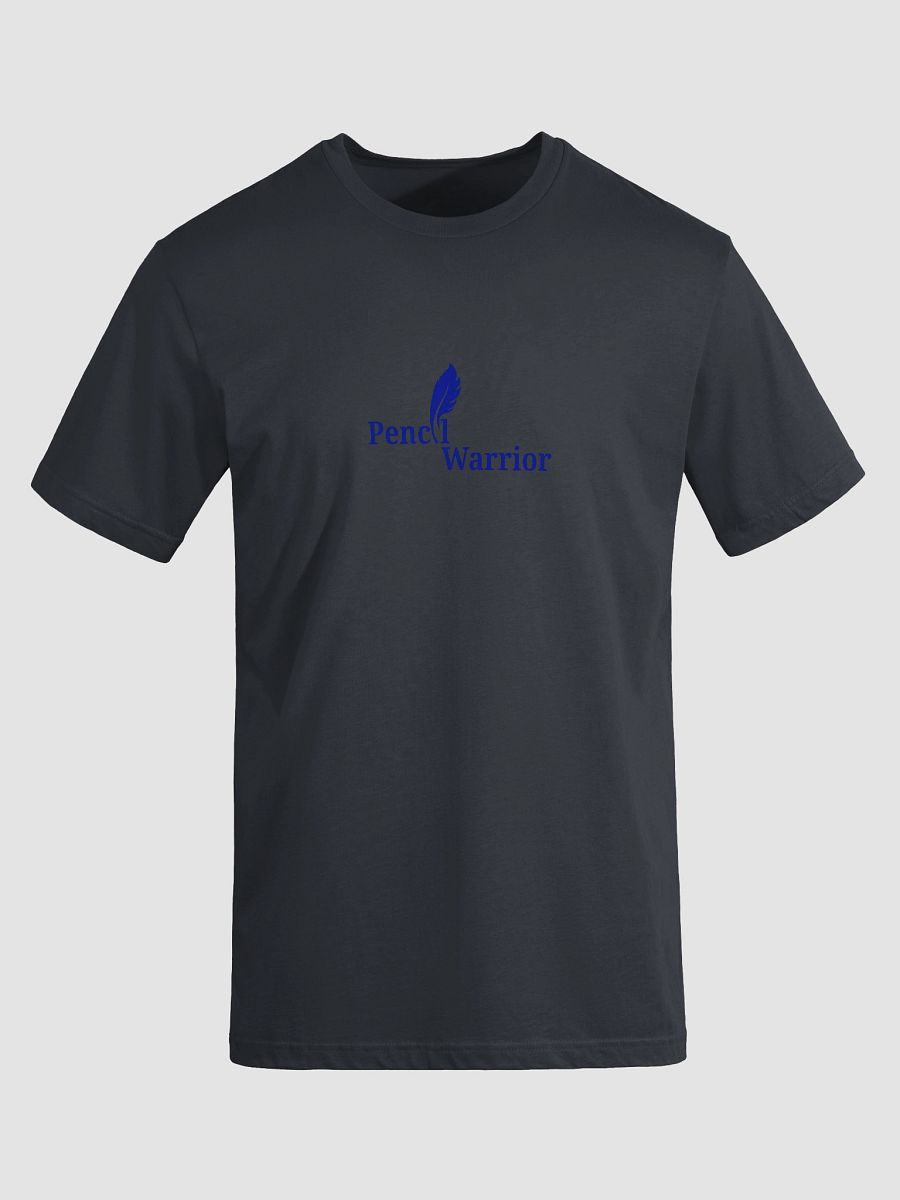Feathered Pencil Warrior T-Shirt product image (3)