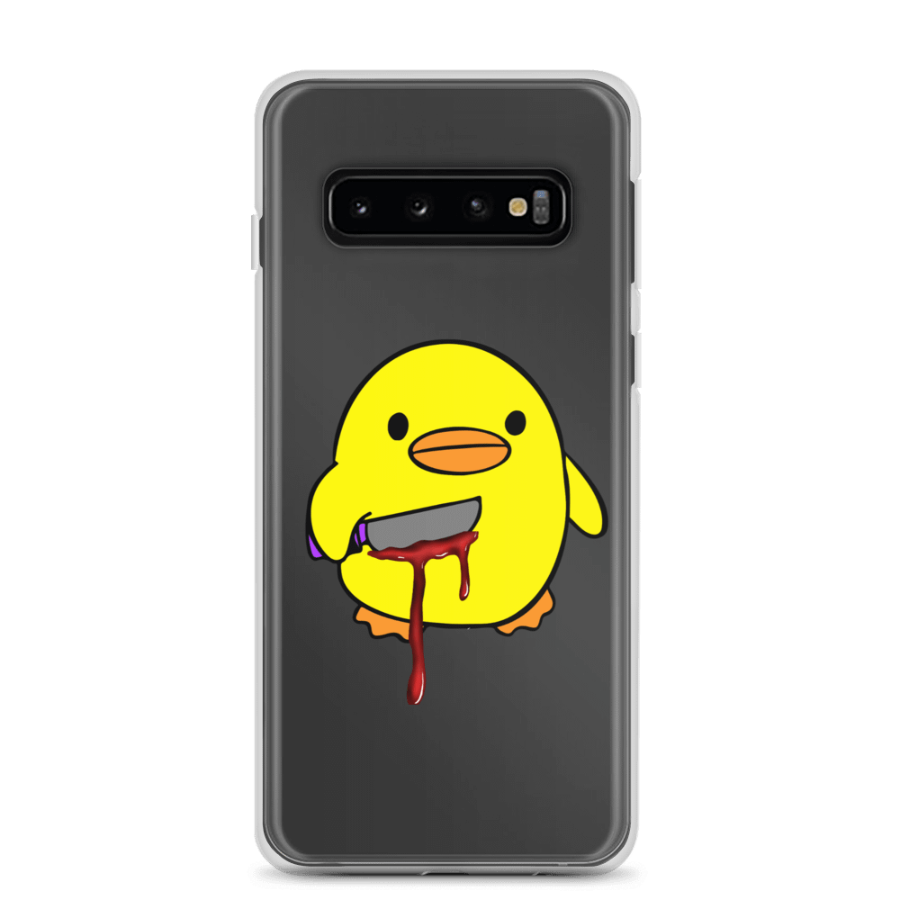 Evil Duckling Samsung Phone Case product image (1)