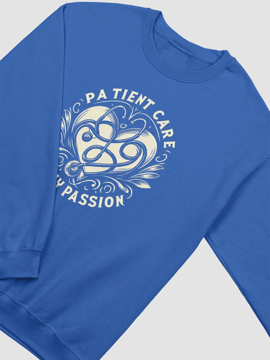 patient care design sweatshirt product image (21)