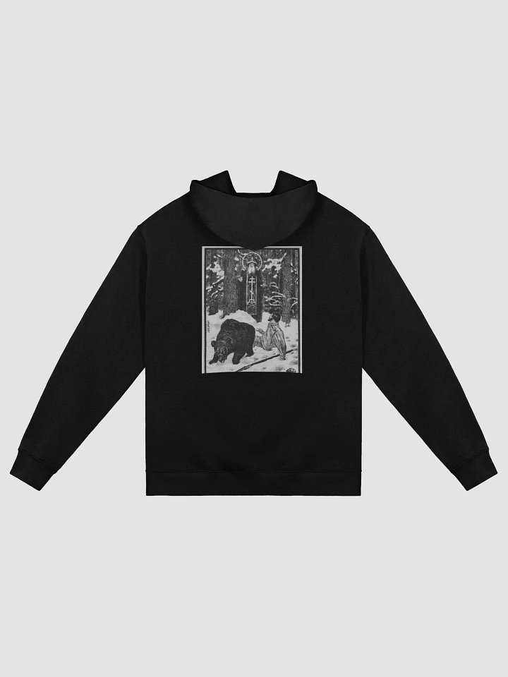 Monk & Bear Hoodie product image (1)