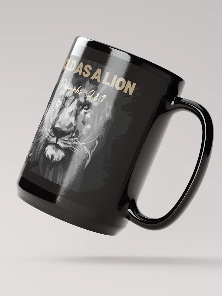 Bold as a Lion Coffee product image (2)