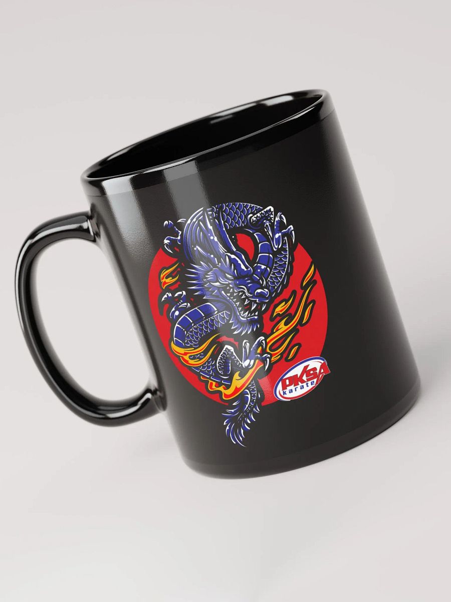 Dragon & Fire Mug product image (5)