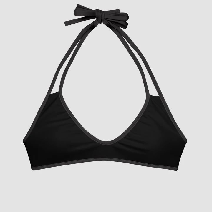 Bad Babe - Black Bikini Top product image (3)