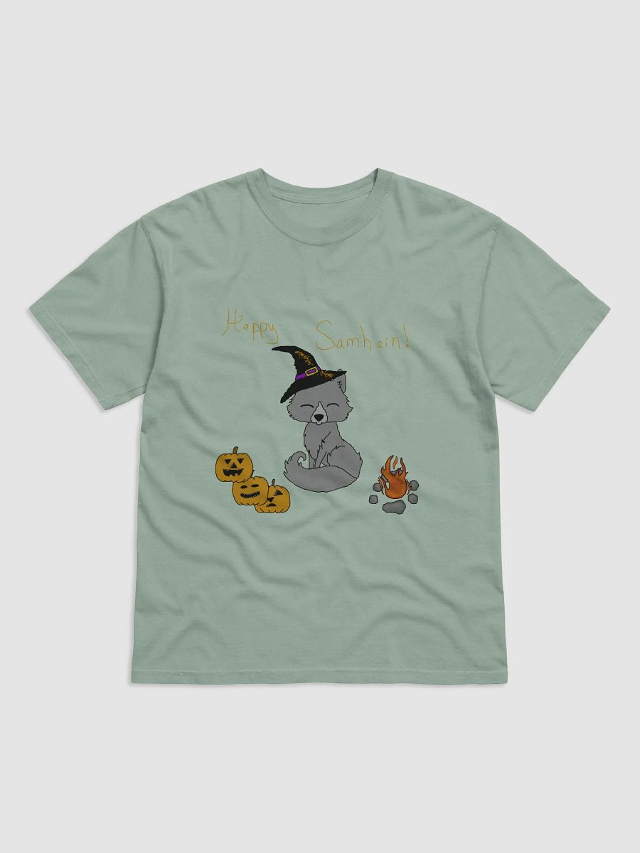Witchy Fox Halloween T-Shirt product image (9)