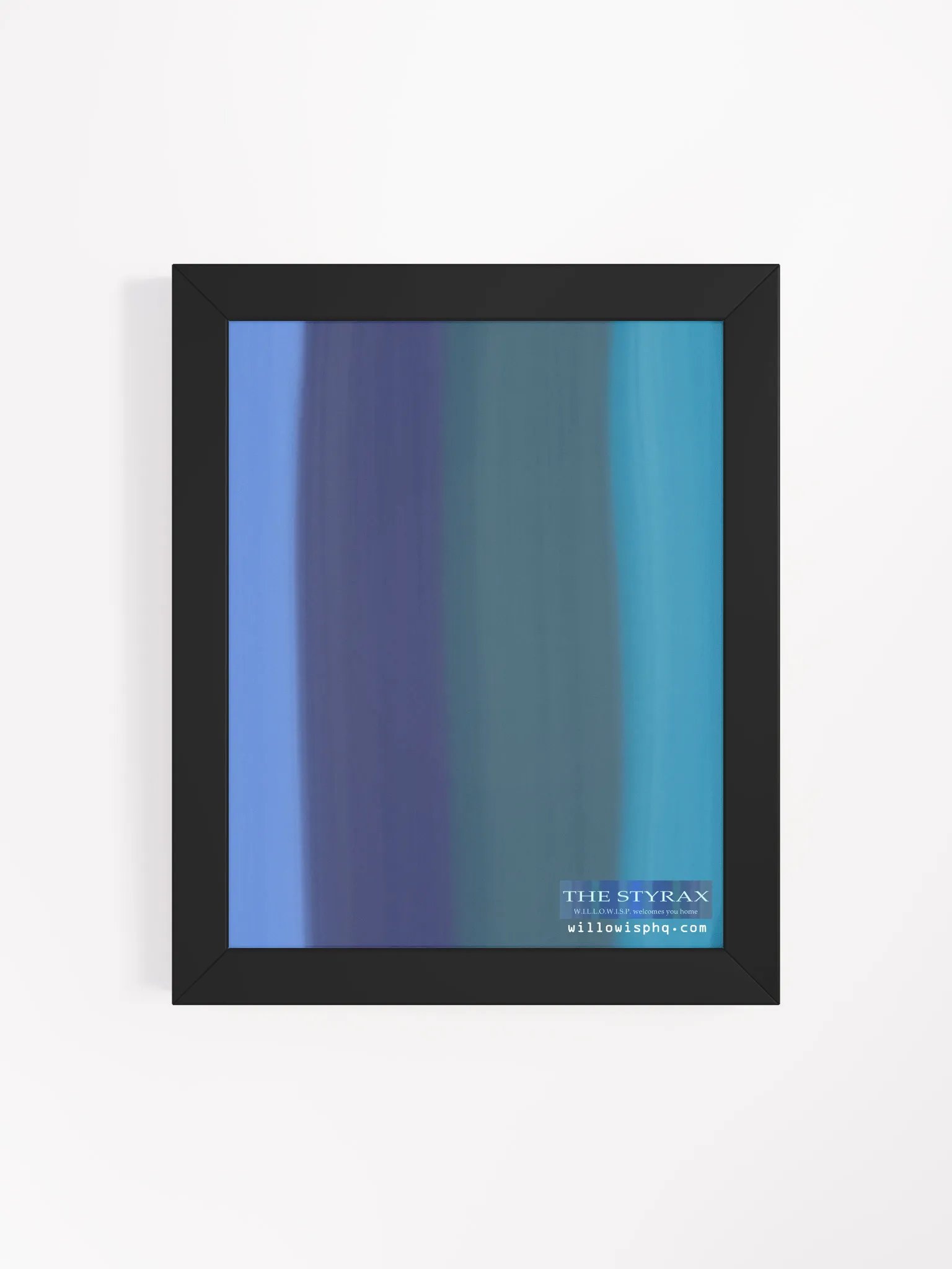 WILLOWISP Framed Styrax Art product image (24)