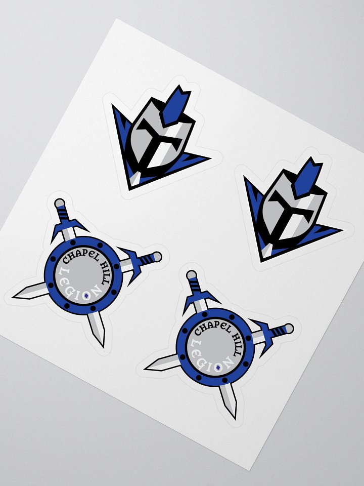 Legion Sticker Set product image (2)