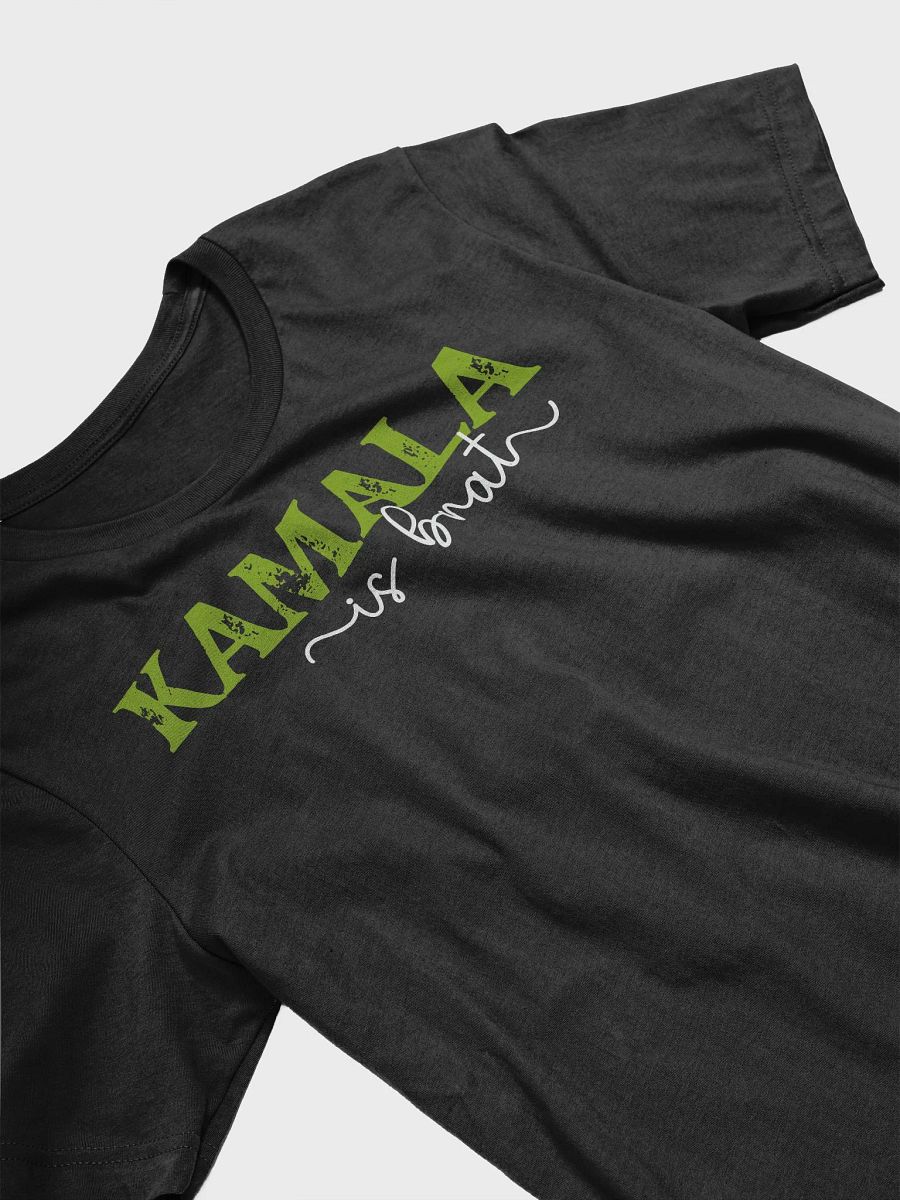 Kamala HQ Brat President Kamala Harris 2024 Shirt product image (3)