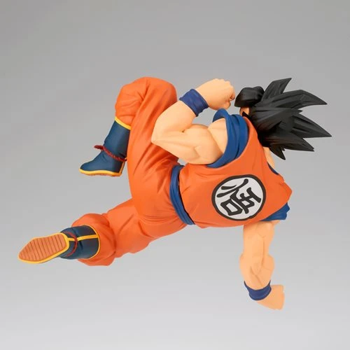 Dragon Ball Z Son Goku Match Makers Statue - PVC/ABS Collectible product image (3)