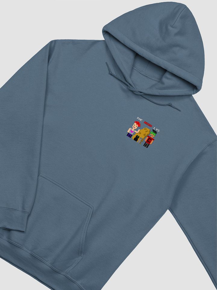 Pixel Family Hoodie product image (2)