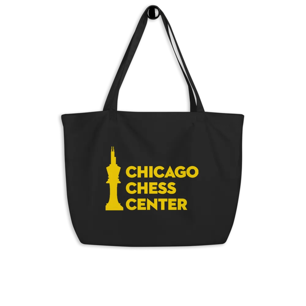 Black Tote Bag product image (4)