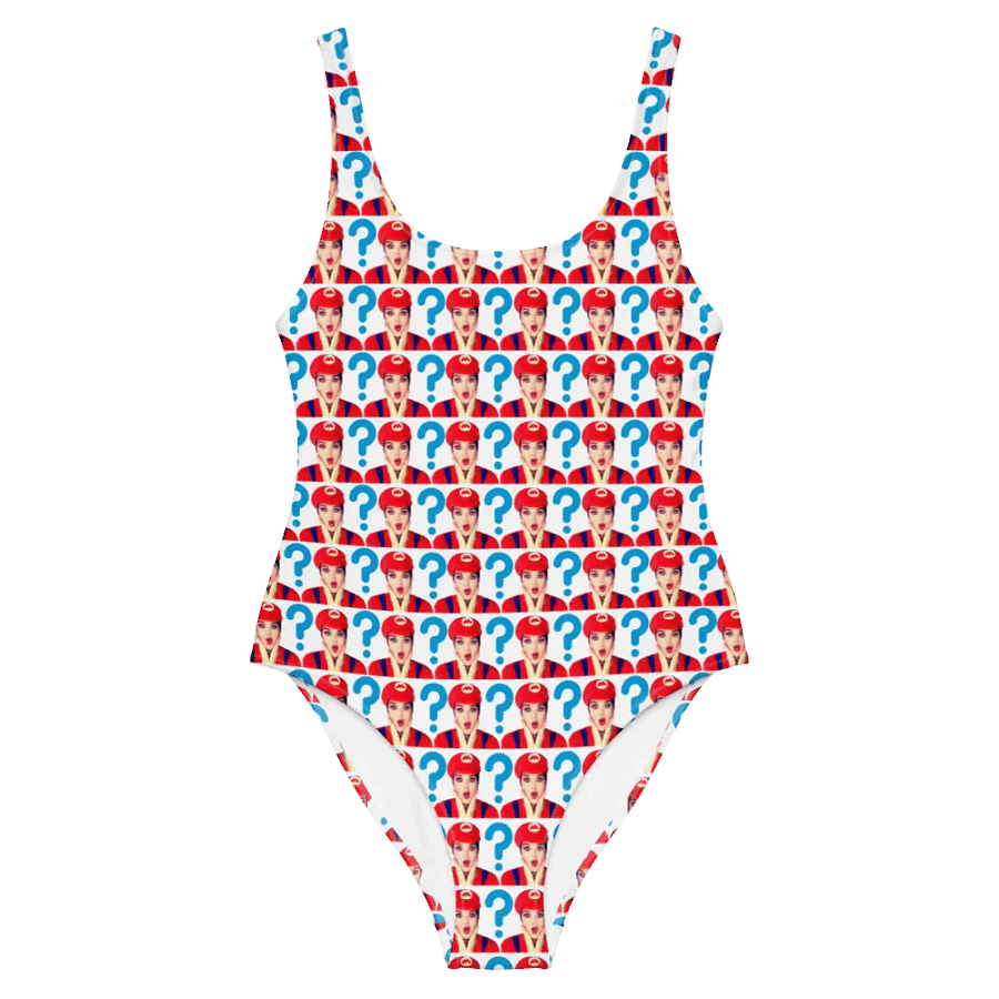 Mamma Mia Monokini product image (2)