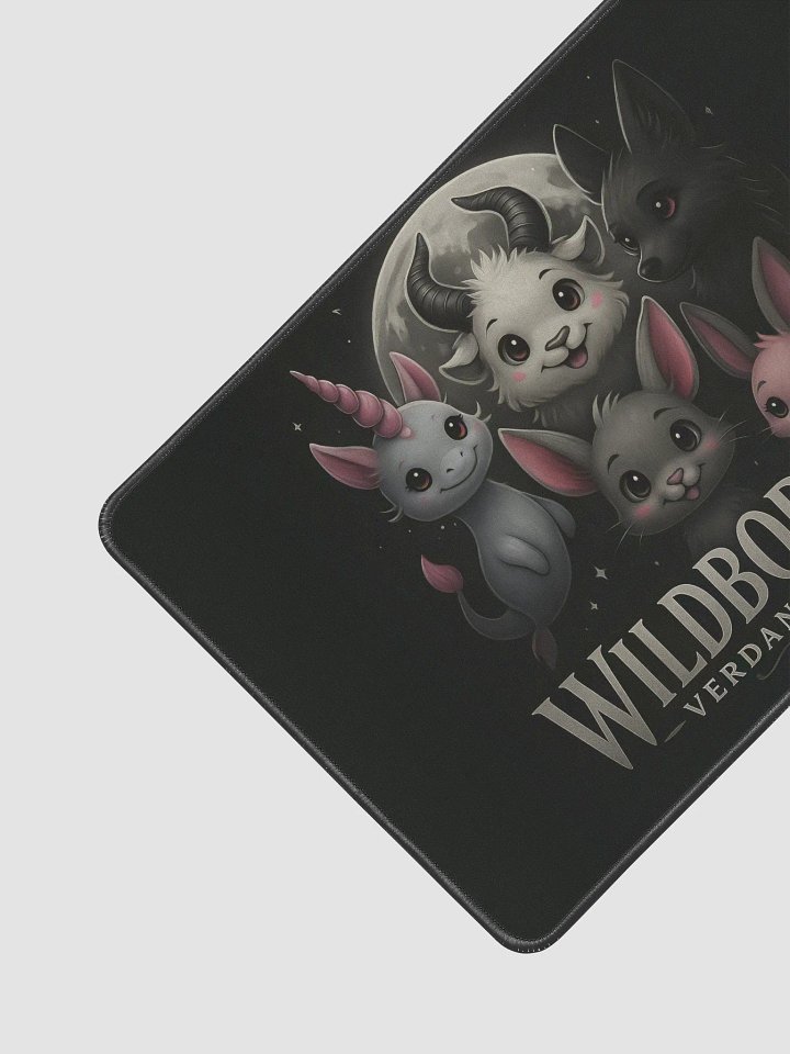 Wildborn Kin Mouse Pad product image (2)