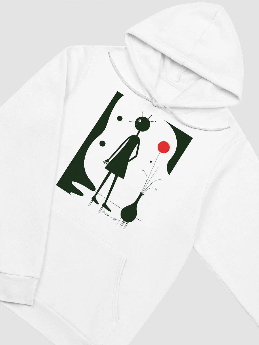 Bella+Canvas Supersoft Hoodie product image (5)