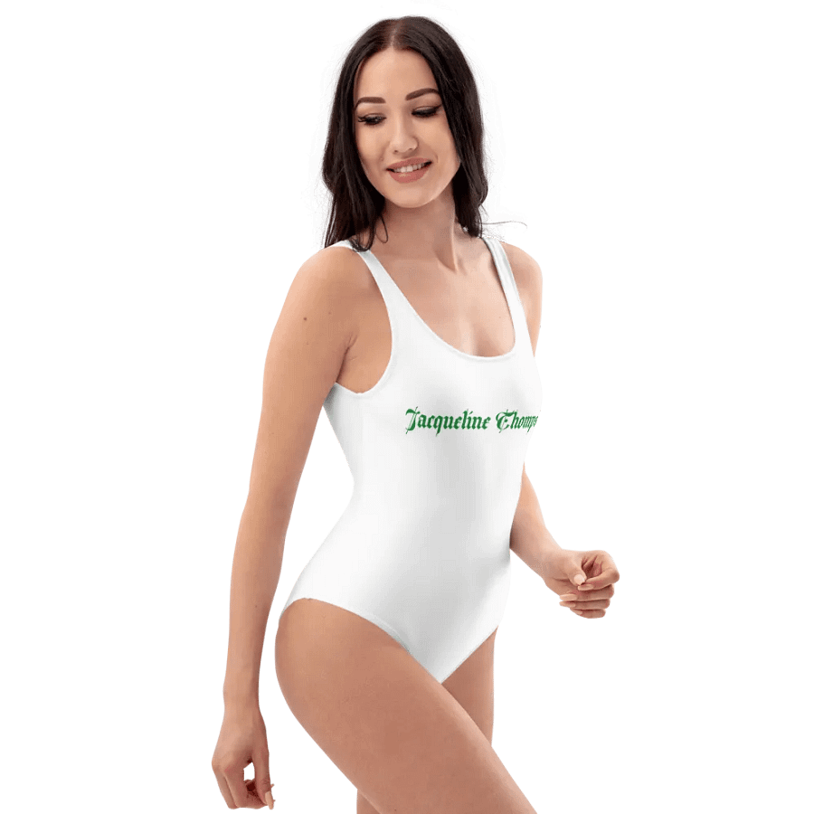 All-Over Print One-Piece Swimsuit product image (3)