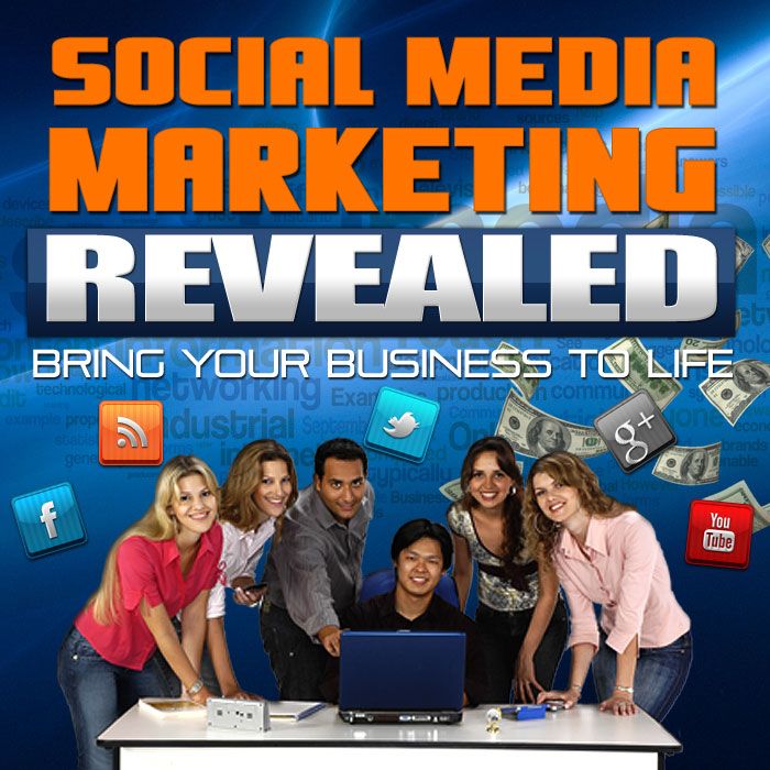 Social Media Marketing Revealed product image (2)