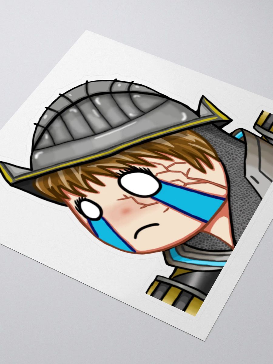 Sadge Emote Sticker product image (3)