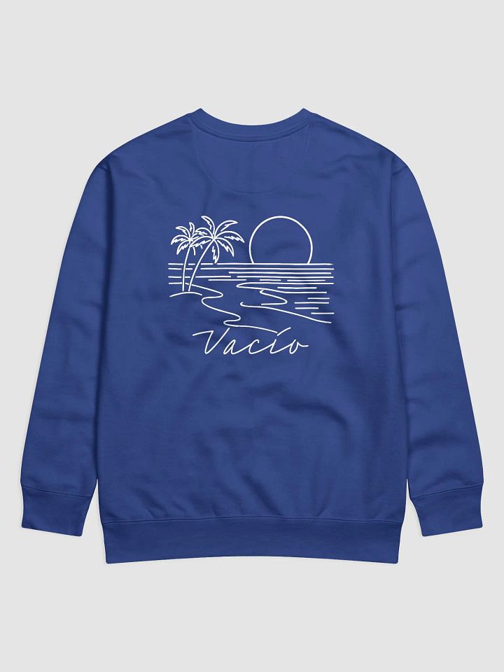 VACIO Beach Sunset Crewneck Sweatshirt product image (17)