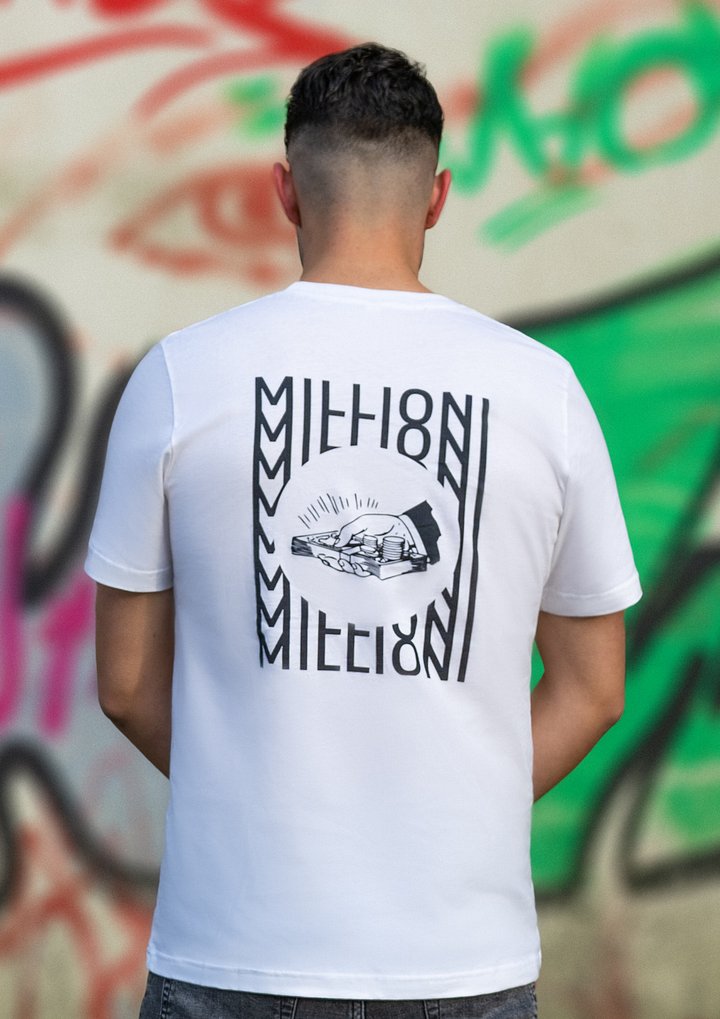 Millioni T-Shirt product image (1)