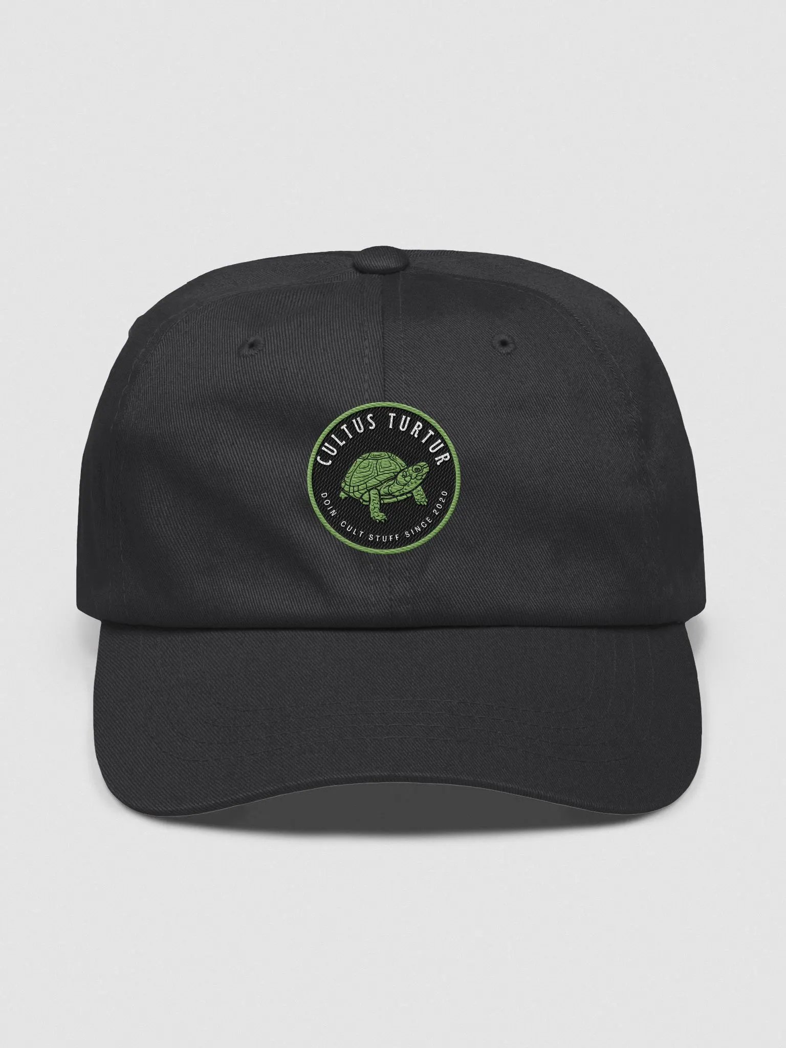 Cultus Turtur Dad Hat product image (1)
