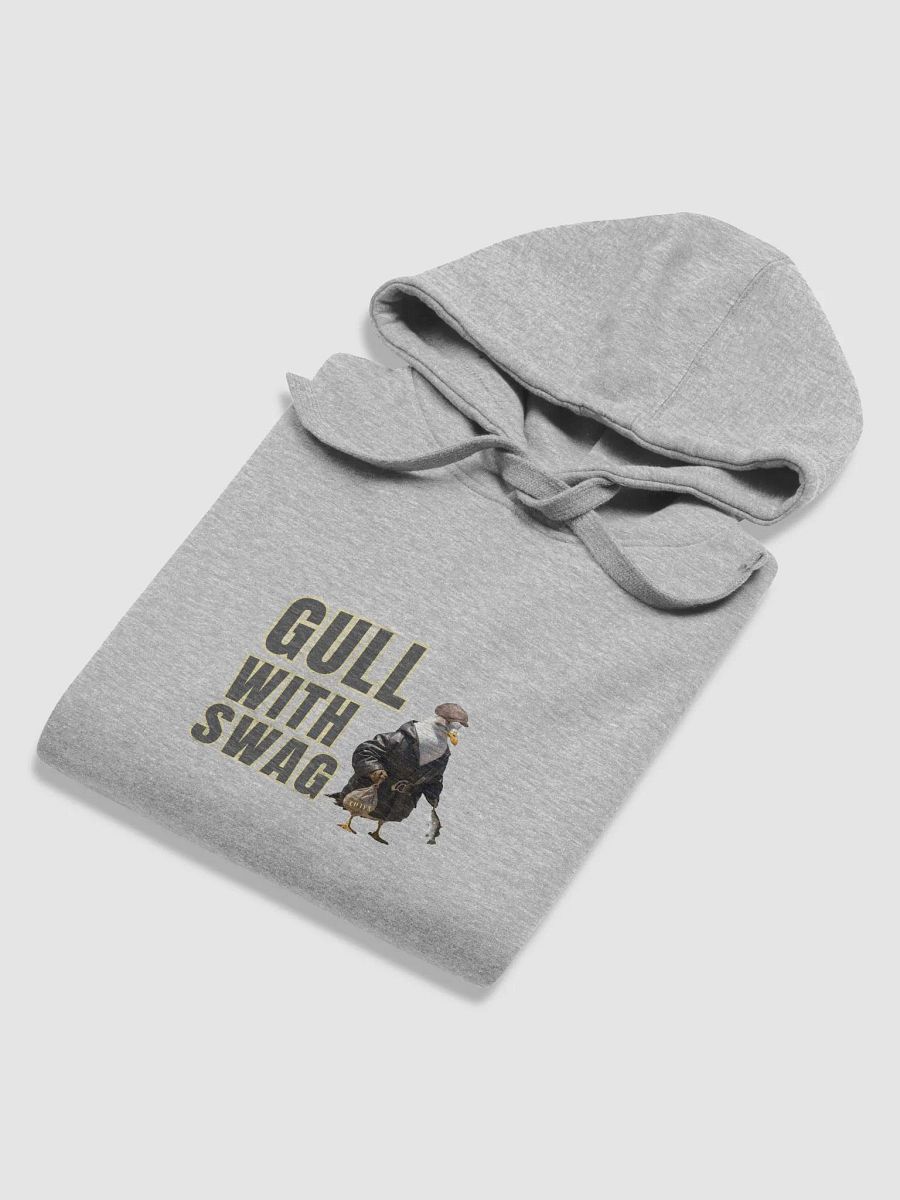 Gull with Swag Unisex Hoodie product image (16)
