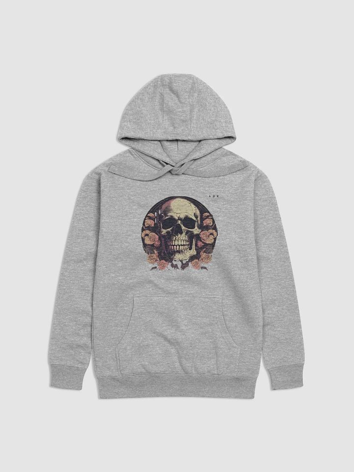 Bones and Blooms Premium Unisex Hoodie product image (1)