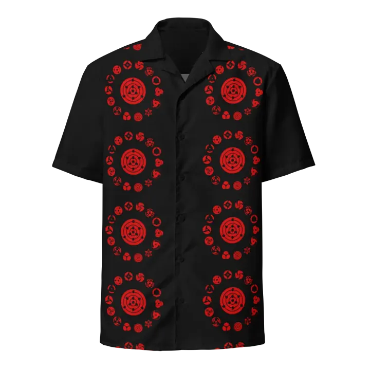 ANIME Themed Hawaiian Shirt product image (1)