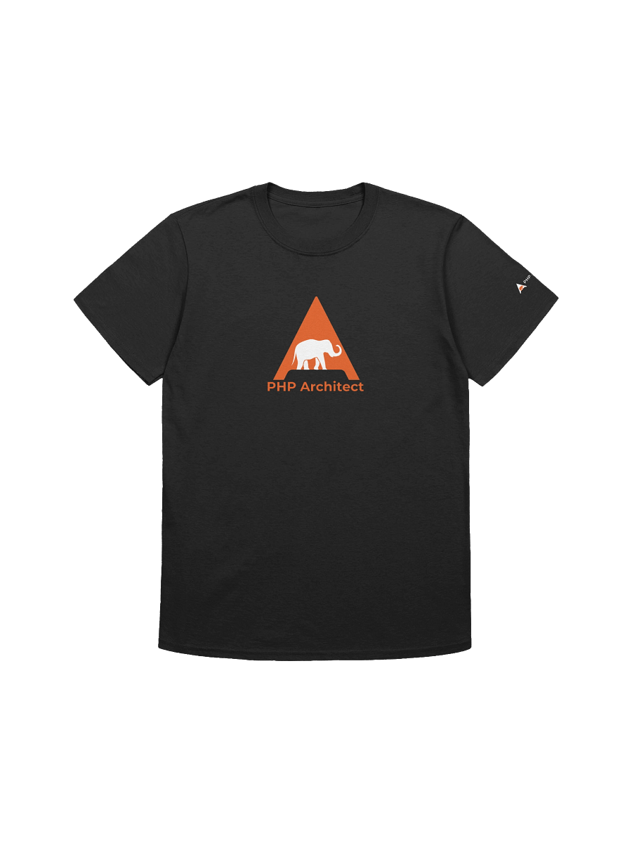 PHP Architect Unisex T-Shirt product image (4)
